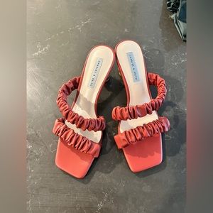 Charles Keith NWT Heeled Sandals